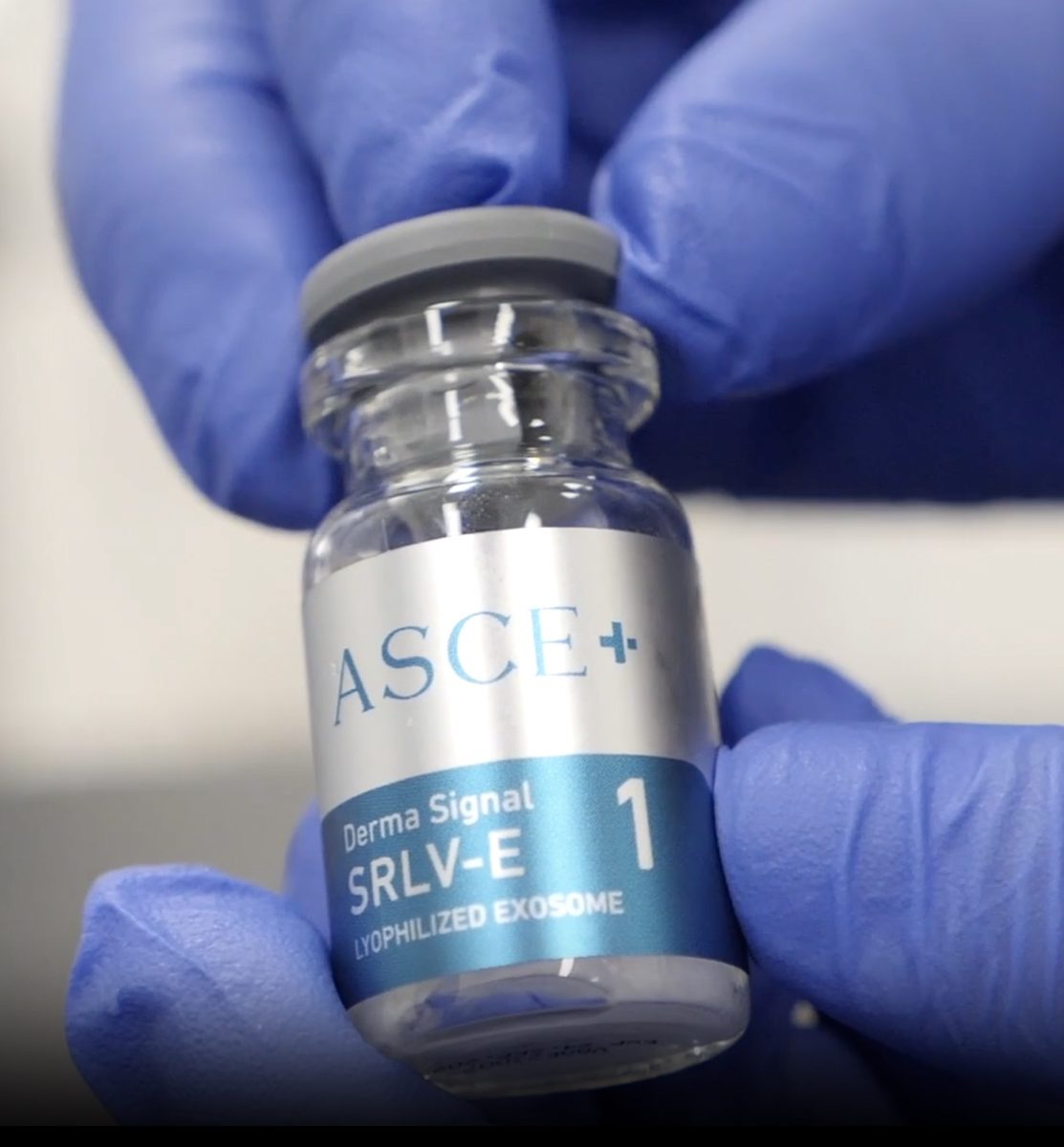 ASCE+ Exosome Microneedling