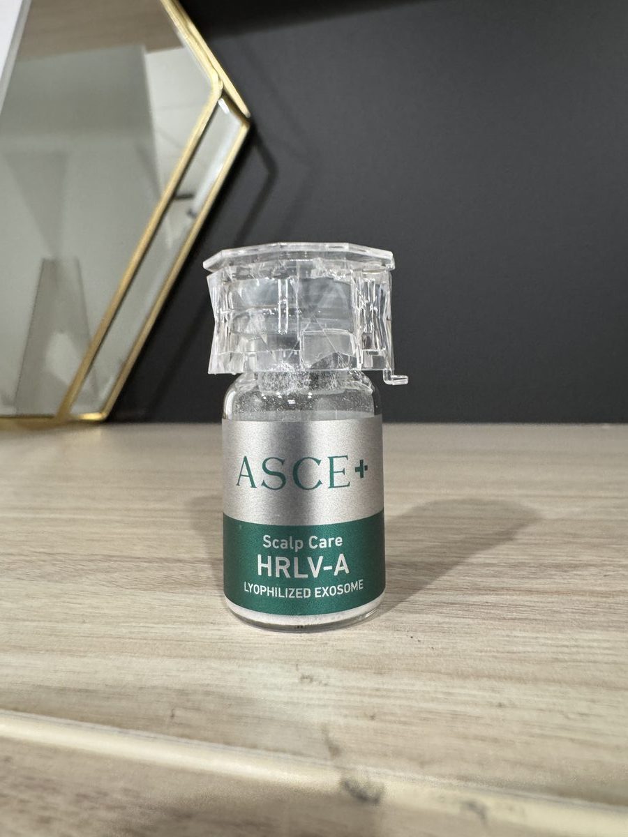 ASCE+ Exosome Scalp Treatment