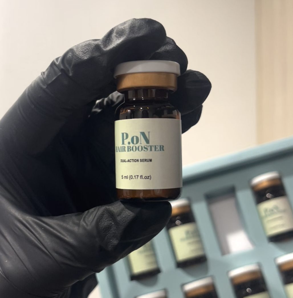 P.oN Hair Booster by OTB One to Be